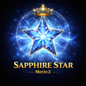 Metin2 Sapphire Star Won