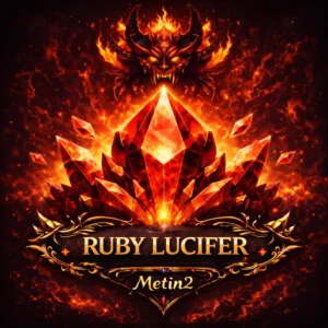 Metin2 Ruby Lucifer Won