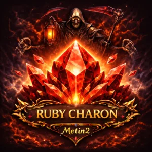 Metin2 Ruby Charon Won