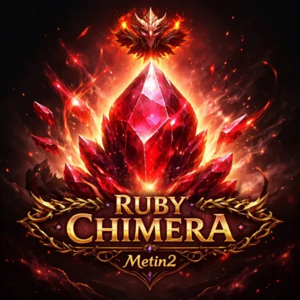 Metin2 Ruby Chimera Won