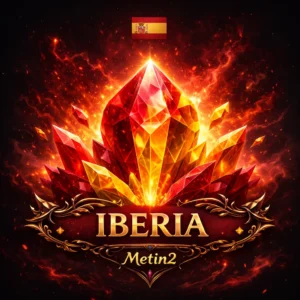 Metin2 Iberia Won