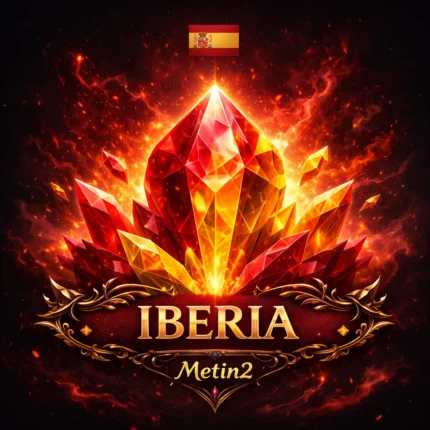 Metin2 Iberia Won